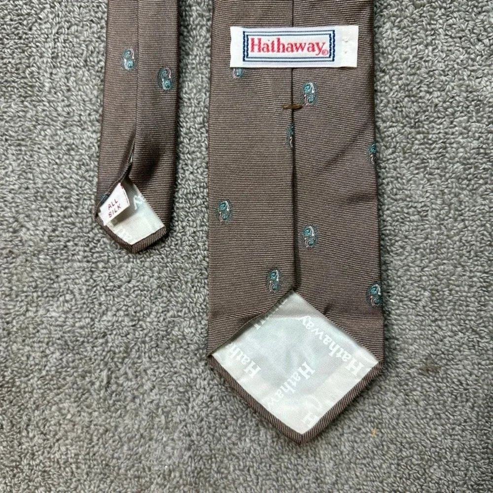hathaway necktie crafted